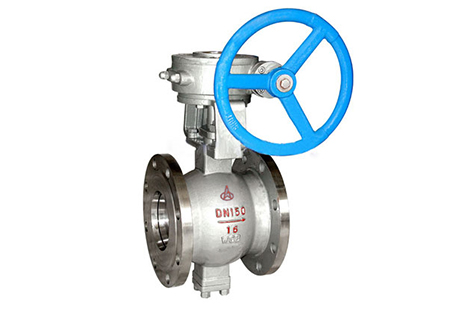 V型球閥 V型球閥