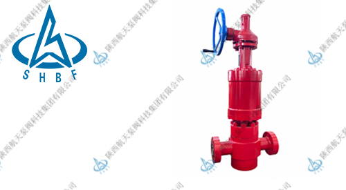 液壓自力式平板閘(zhá)閥 液壓自力式平板閘閥