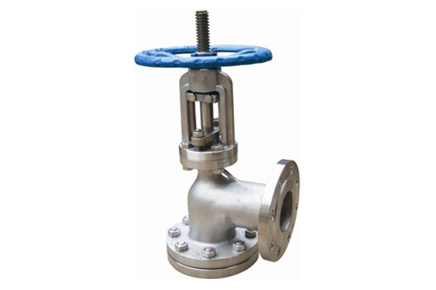 角式放料閥 角式放料閥