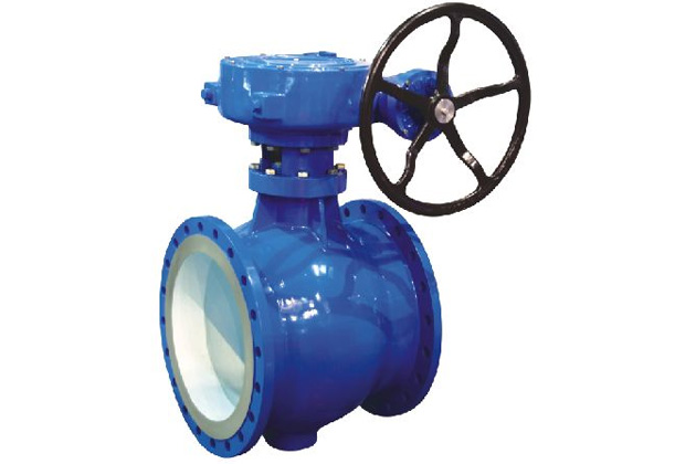 料漿專用V型半球(qiú)閥 料(liào)漿專用V型半球閥