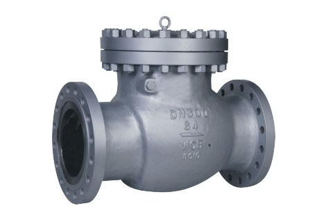 美標鑄鋼旋啟式止回閥 美標鑄鋼(gāng)旋啟式止回閥