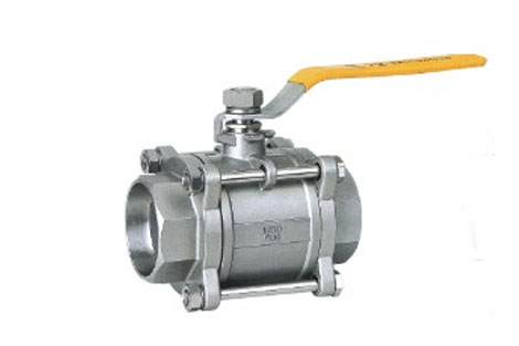 螺紋(wén)連接端球閥 螺紋連接端球(qiú)閥