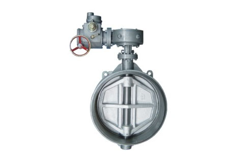 美標三偏(piān)心蝸輪蝸杆傳動對焊連接(jiē)蝶(dié)閥(fá) 美標三(sān)偏心蝸輪蝸杆傳動對(duì)焊連接蝶閥