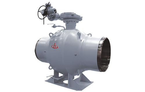 全焊接鍛鋼固(gù)定球閥 全焊接鍛鋼固(gù)定球閥