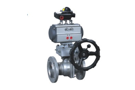 浮動球閥 浮動球閥