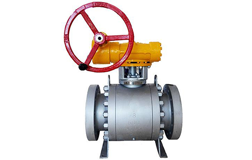 浮動式高壓耐磨球閥 浮動式高壓耐磨球(qiú)閥