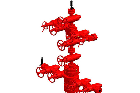 氣井(jǐng)井口一體化裝置 氣井井口一體化(huà)裝(zhuāng)置