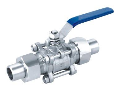 卡套球閥(fá) 卡套球閥