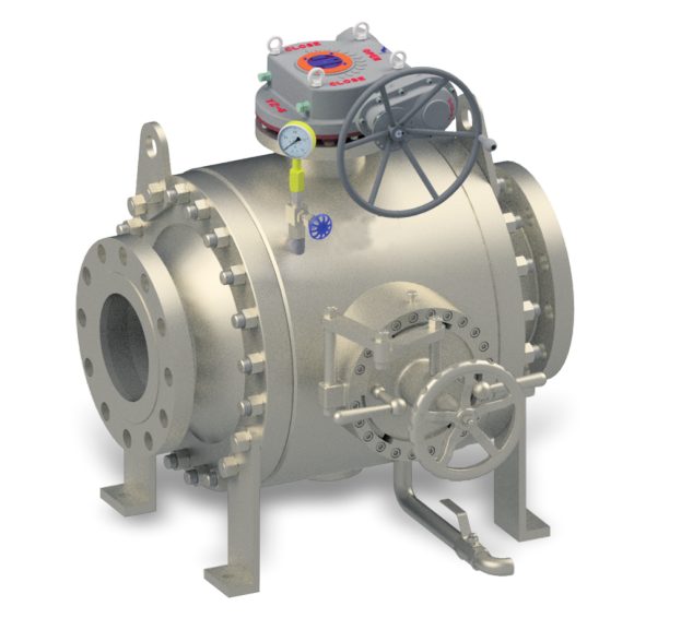 清管閥 清管(guǎn)閥