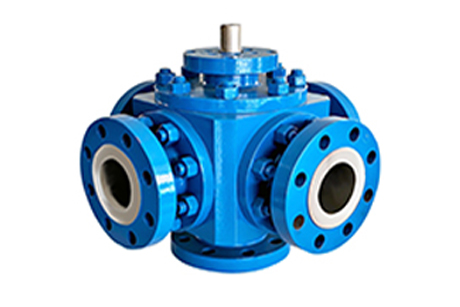 四通球閥 四通(tōng)球閥