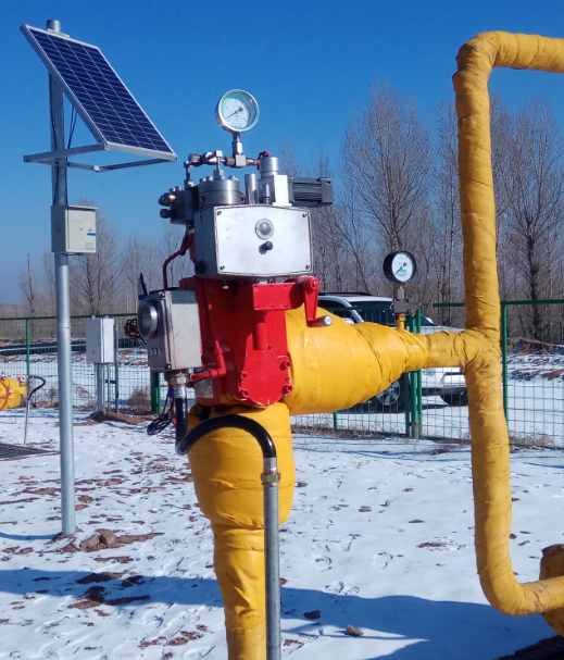 氣井遠程控壓急斷裝(zhuāng)置 氣井遠程控壓急(jí)斷裝置(zhì)