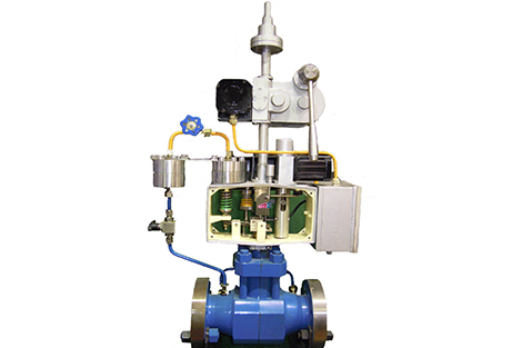 雙控點緊急切斷閥 雙控點(diǎn)緊急切斷閥