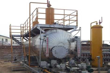 撬裝數字化(huà)三相分離係統 撬裝數字化三相分離係統