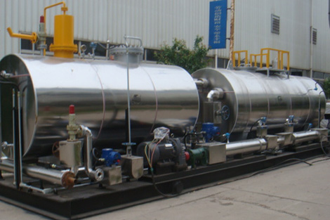 石油輸送增壓撬 石油輸送增壓(yā)撬