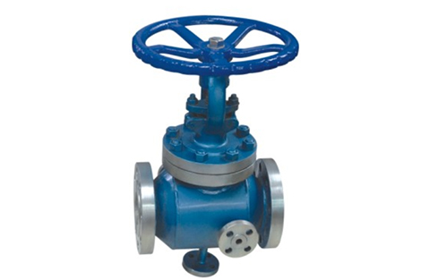 BJ41型保溫截止閥(fá) BJ41型保溫截(jié)止(zhǐ)閥