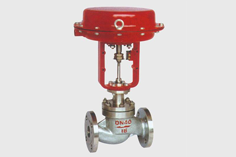 氣動(dòng)薄膜直(zhí)通單座、套(tào)筒調節閥 氣動薄膜直(zhí)通單座、套筒調節閥