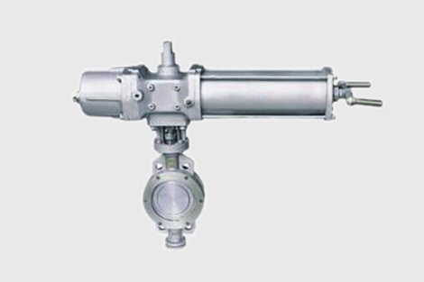 氣動薄膜、活塞調節蝶閥 氣(qì)動薄膜、活塞調節(jiē)蝶閥
