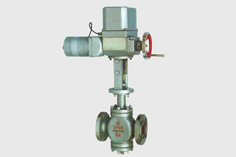 電動直通車、雙座調節閥 電動直通車、雙座調節閥