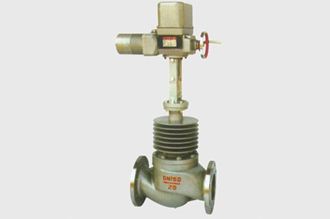 電動套(tào)筒調節閥 電動套筒調節閥